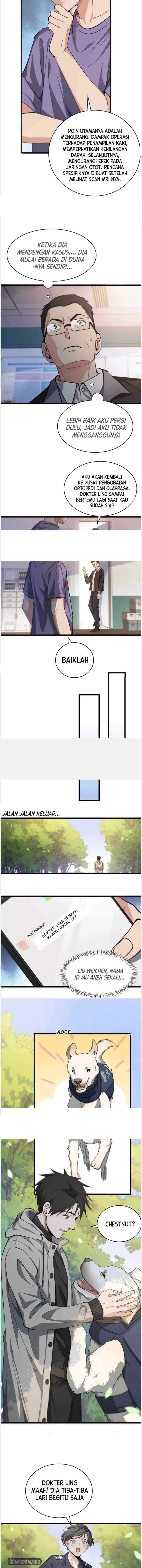 Great Doctor Ling Ran chapter 114 halaman 9