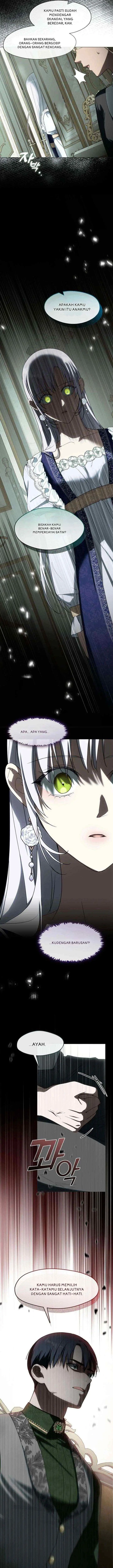 My Husband Changed At The Wedding Venue chapter 48 halaman 12