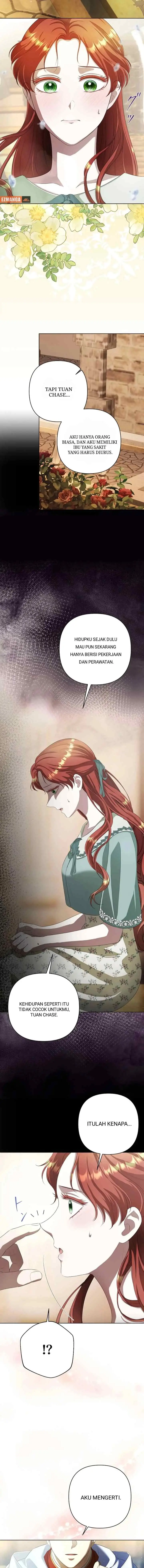 Itsuwari no Hanayome wa Nige Rarenai chapter 16 halaman 11