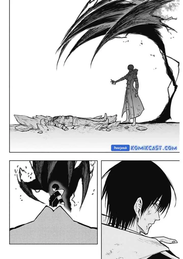 Ouritsu Mahou Gakuen no Saika Sei: Slum Agari no Saikyou Mahoushi, Kizoku darake no Gakuen de Musou suru chapter 106 halaman 15