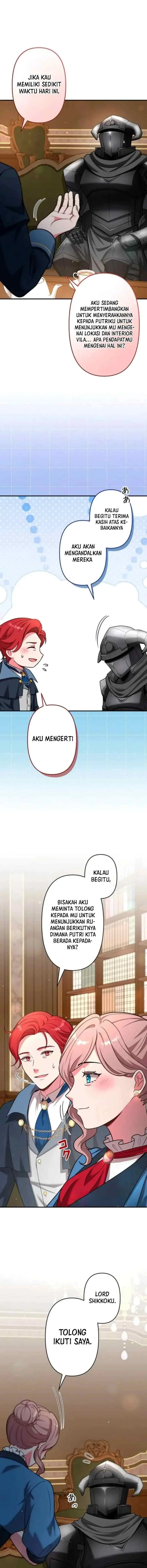 Yarikonda Ren'ai Game no Akuyaku ni Tensei Shita Node, Gensaku Chishiki de Hiroin o Kōryaku Shimasu chapter 10 halaman 9