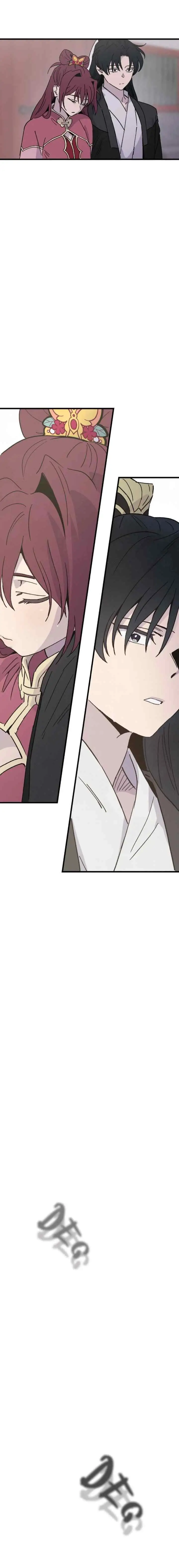 Hugung Scandal chapter 48 halaman 18