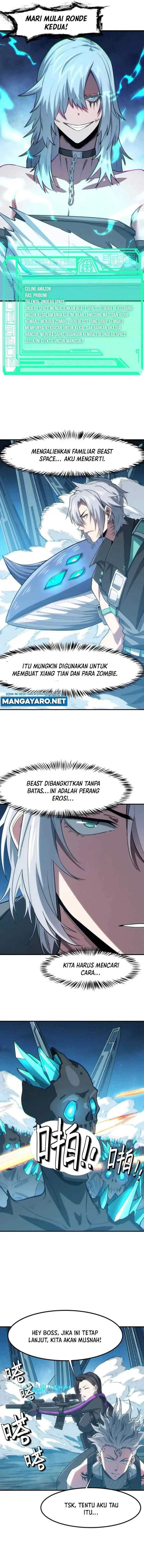 Beast Tamer: It All Starts With Mythical Rank Talent chapter 57 halaman 4