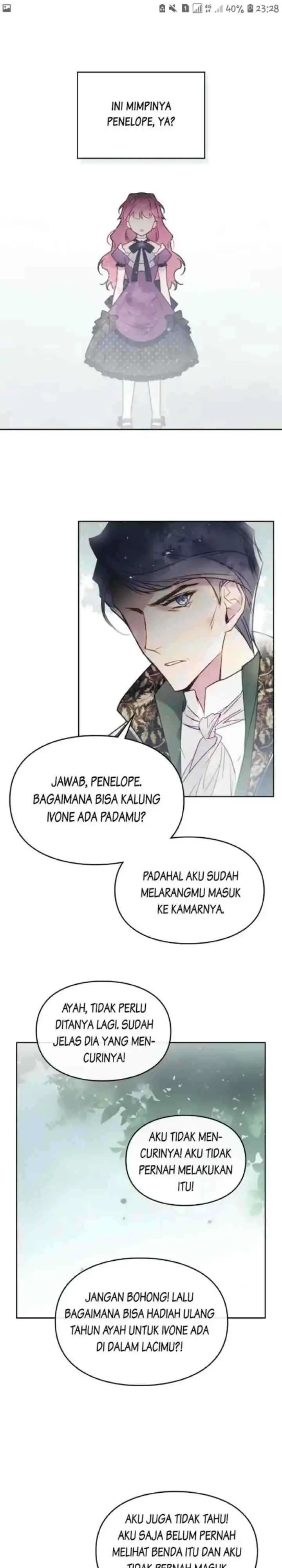 Death Is the Only Ending for the Villainess chapter 8 halaman 12