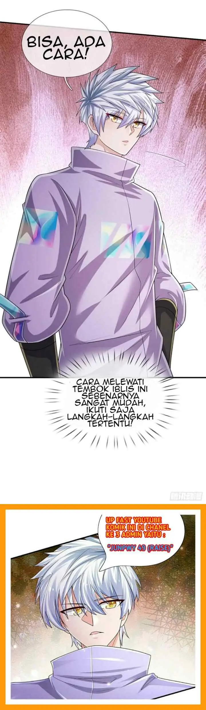 100.000 Layers of Body Refining: I Raise All Emperor chapter 160 halaman 17
