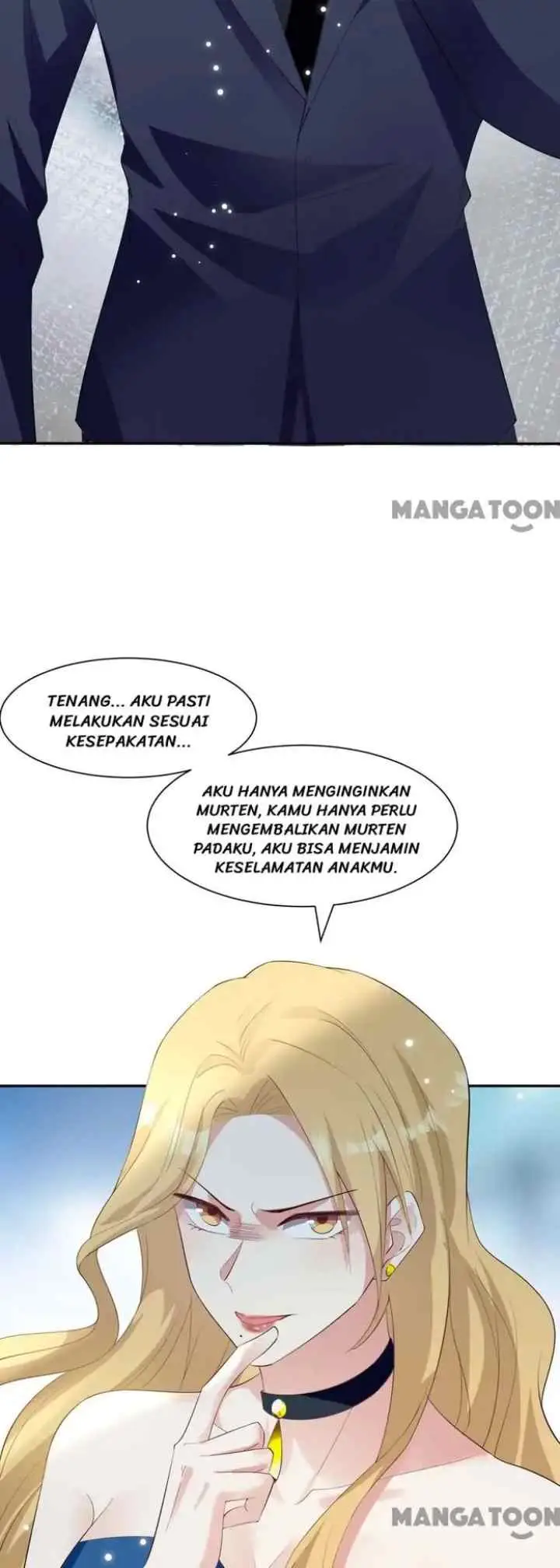Cool Genius Kids-President's Pampered Wife Is Too Heroic chapter 145 halaman 7