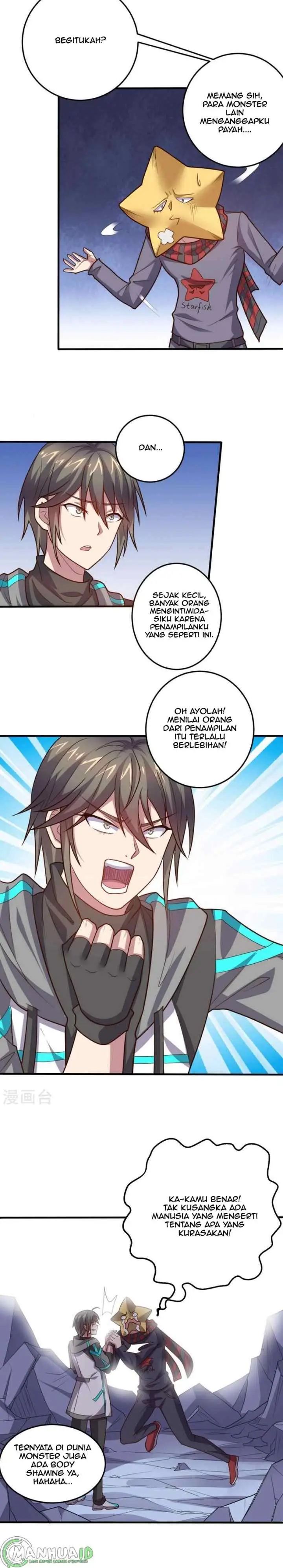 Big Hero's Girlfriend is Super Fierce! chapter 116 halaman 4