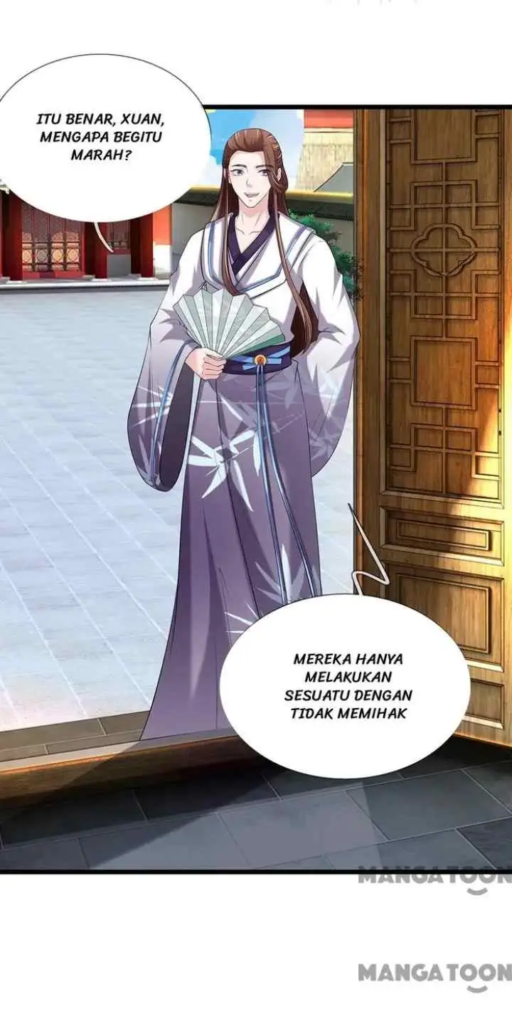 Abram Alas para a Imperatriz Cruel! chapter 121 halaman 11