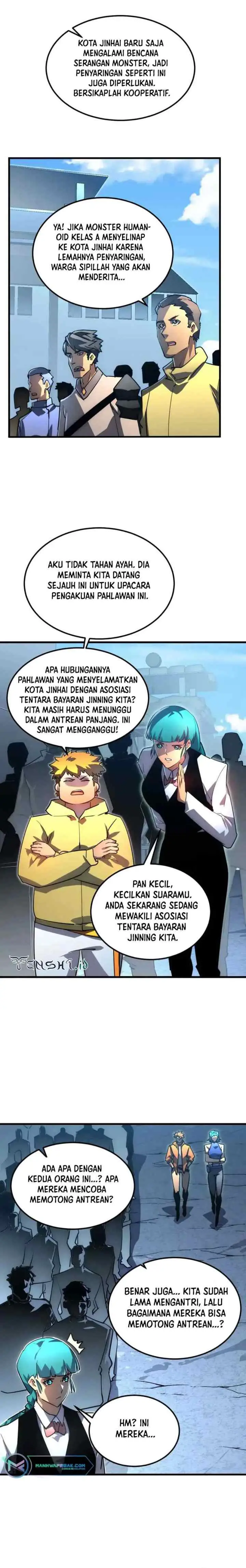 Rise From The Rubble chapter 238 halaman 9