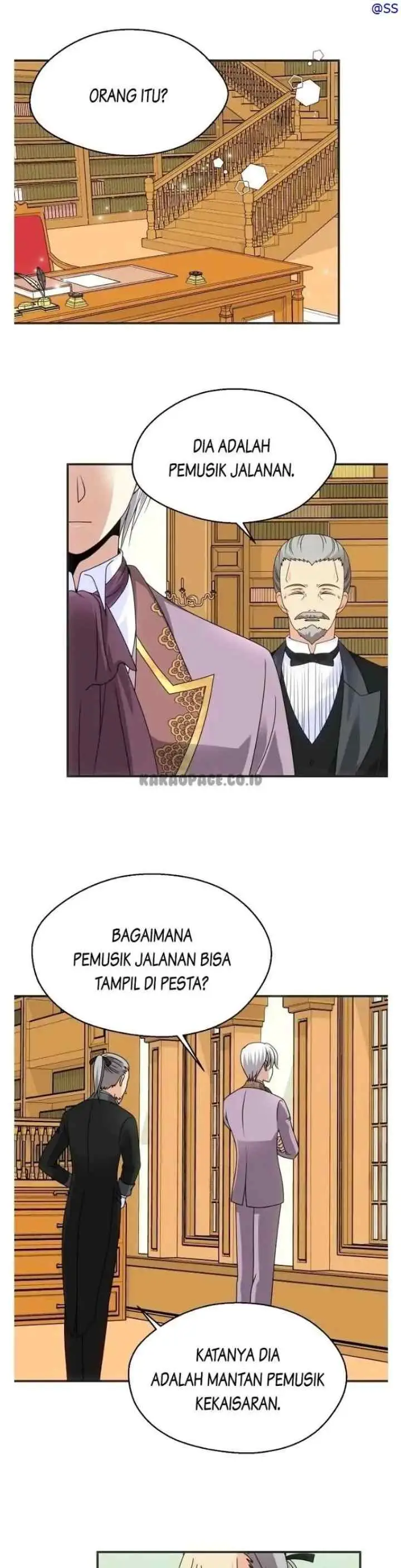 I Refuse the Duke chapter 53 halaman 17
