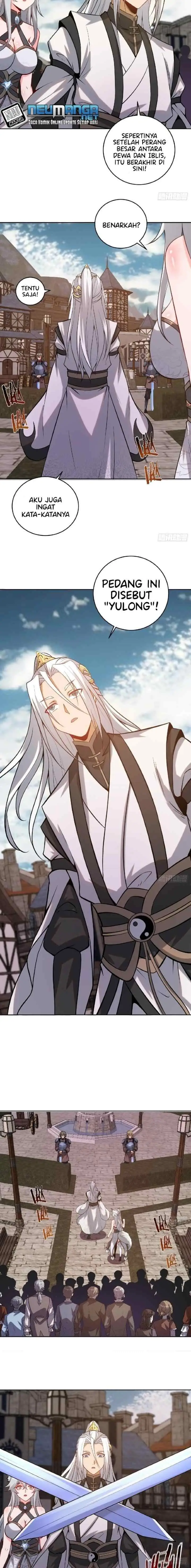 The Last Cultivator chapter 7 halaman 6
