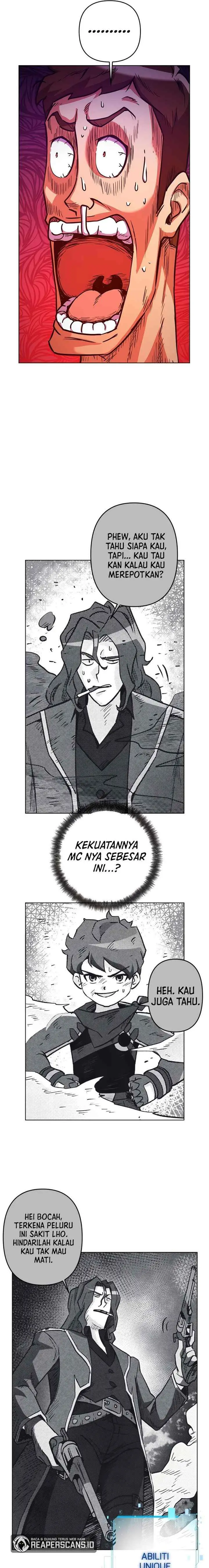 Surviving in an Action Manhwa chapter 4 halaman 16