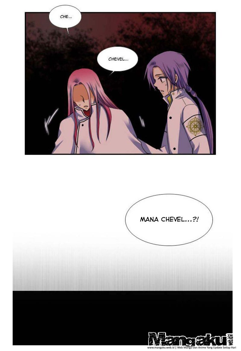 Black Haze chapter 44 halaman 19