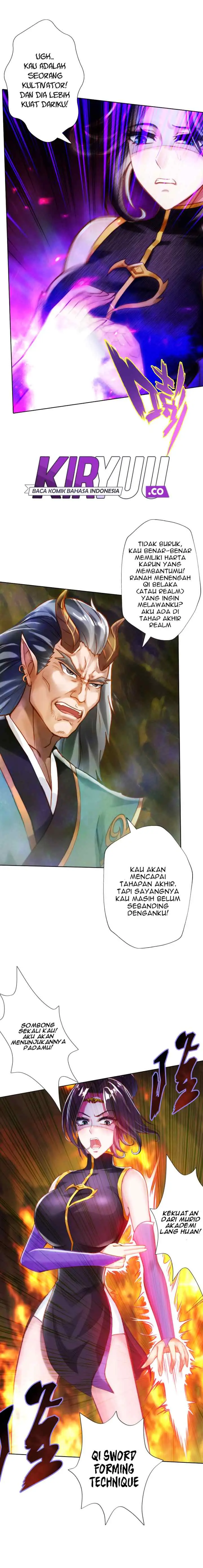 Lang Huan Library chapter 44 halaman 14