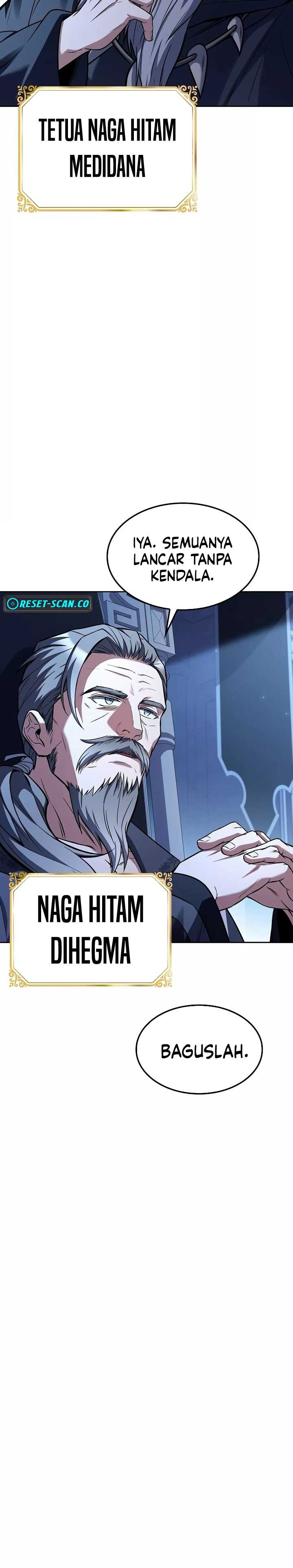 A Wizard's Restaurant chapter 64 halaman 33