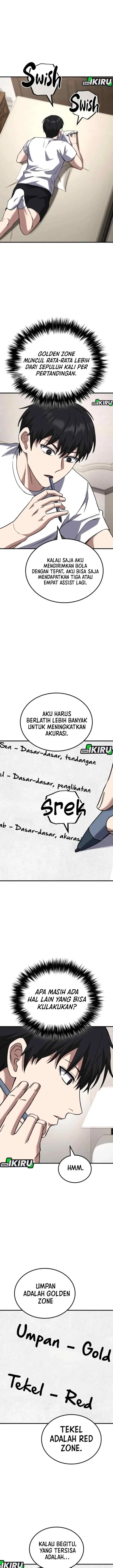 Tensai Chiyushi no Restart chapter 42 halaman 5
