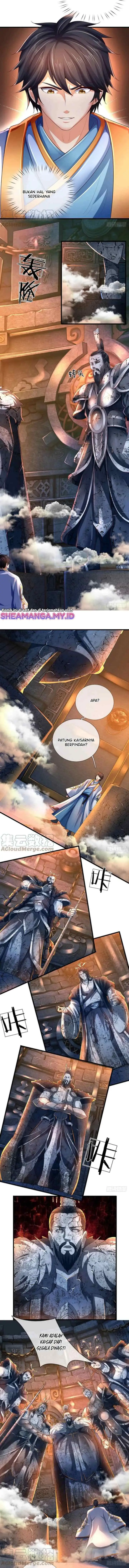 Star Sign In To Supreme Dantian chapter 107 halaman 4