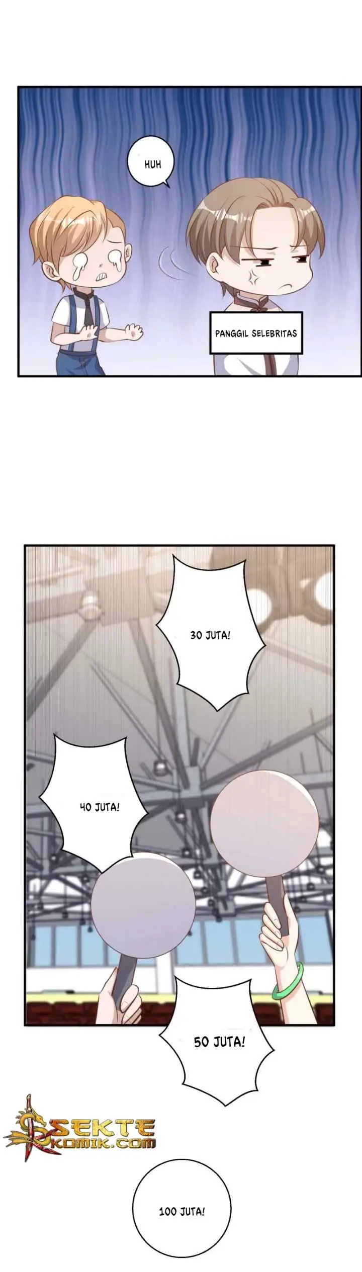 God-Level Fisherman chapter 72 halaman 10