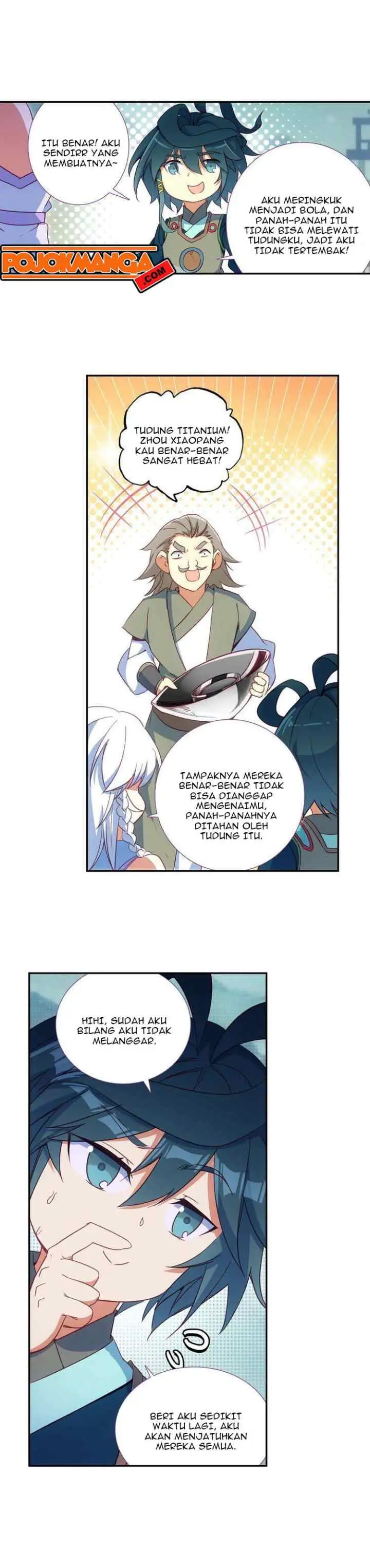 Heavenly Beads Master chapter 29 halaman 4