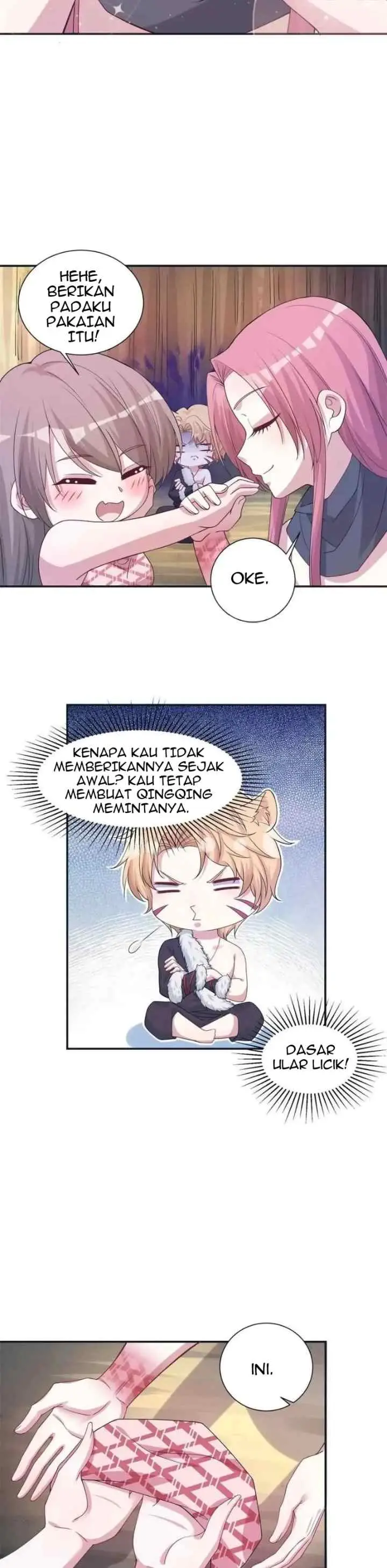 Beauty and the Beasts chapter 297 halaman 5