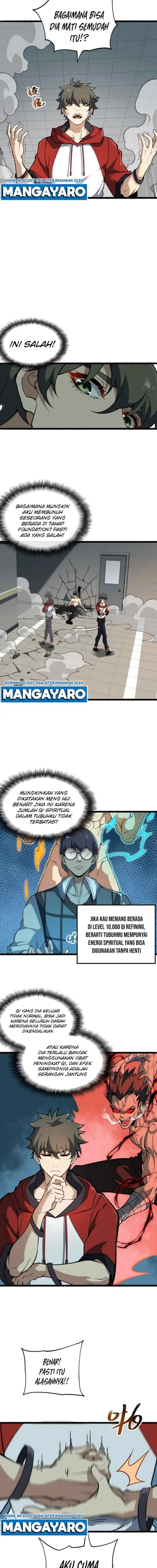 Ten Thousand Layers Of Qi Refining chapter 3 halaman 5