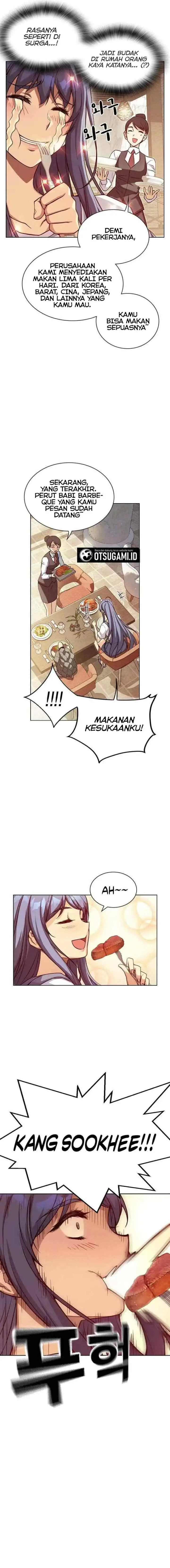 The Queens chapter 3 halaman 9