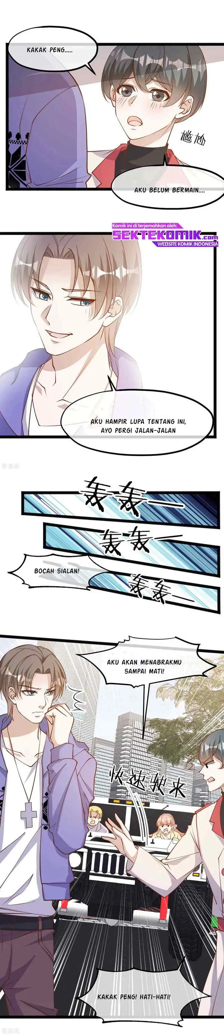 God-Level Fisherman chapter 115 halaman 9