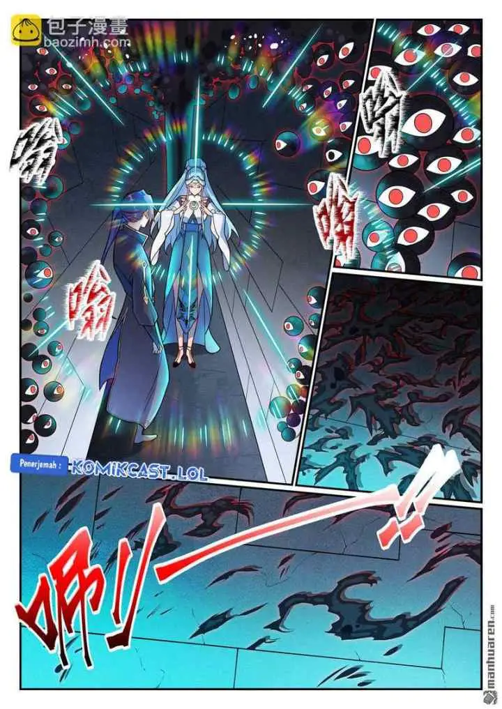 Apotheosis chapter 1183 halaman 10