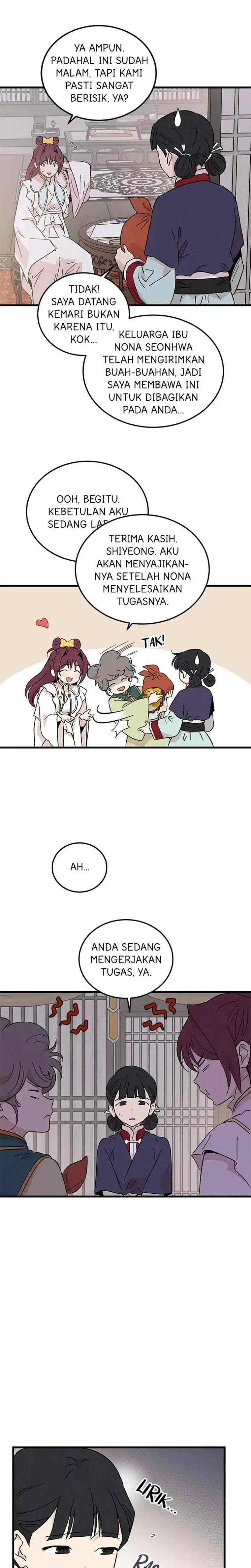 Hugung Scandal chapter 69 halaman 4
