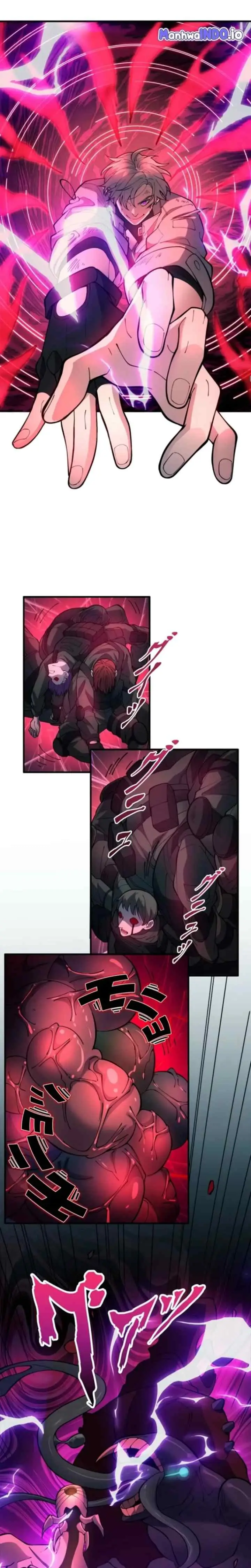 Eraba Reshi SSS-Kyuu Tekigousha chapter 36 halaman 13