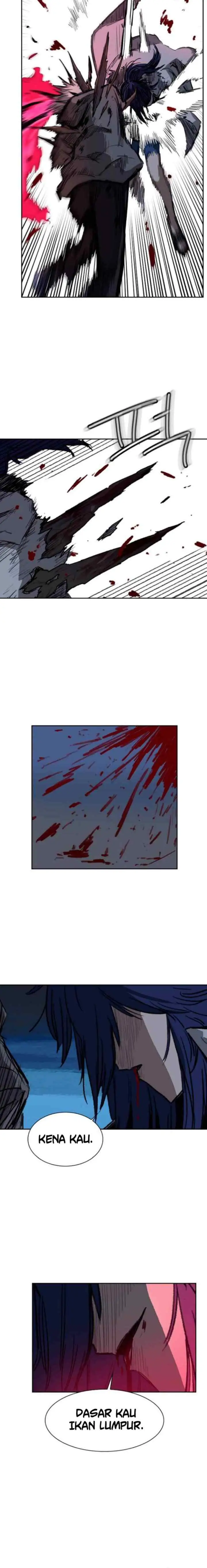 Fray chapter 8 halaman 5