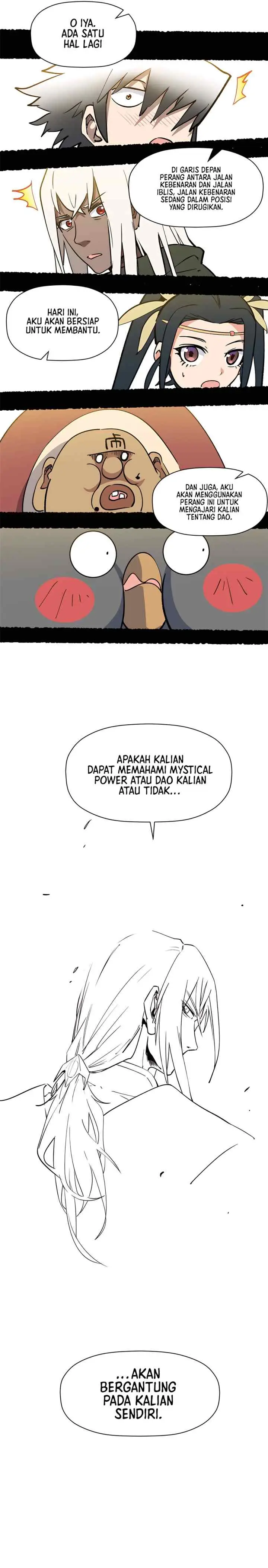Top Tier Providence: Secretly Cultivate for a Thousand Years chapter 144 halaman 15
