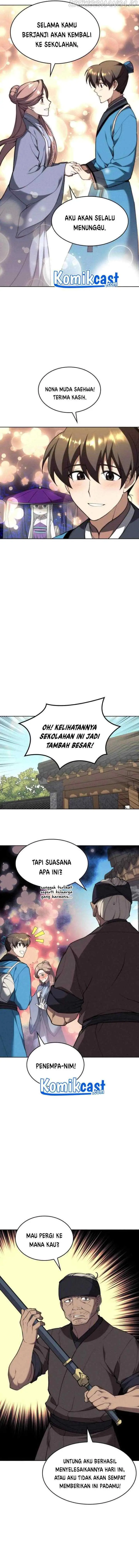 Tale of a Scribe Who Retires to the Countryside chapter 106 halaman 15