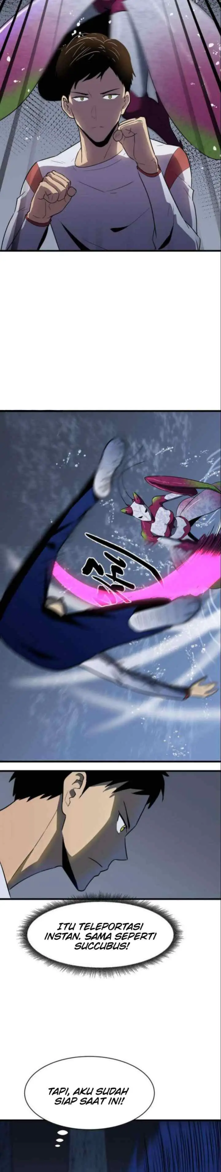 Ability Stealing Hunter chapter 3 halaman 6
