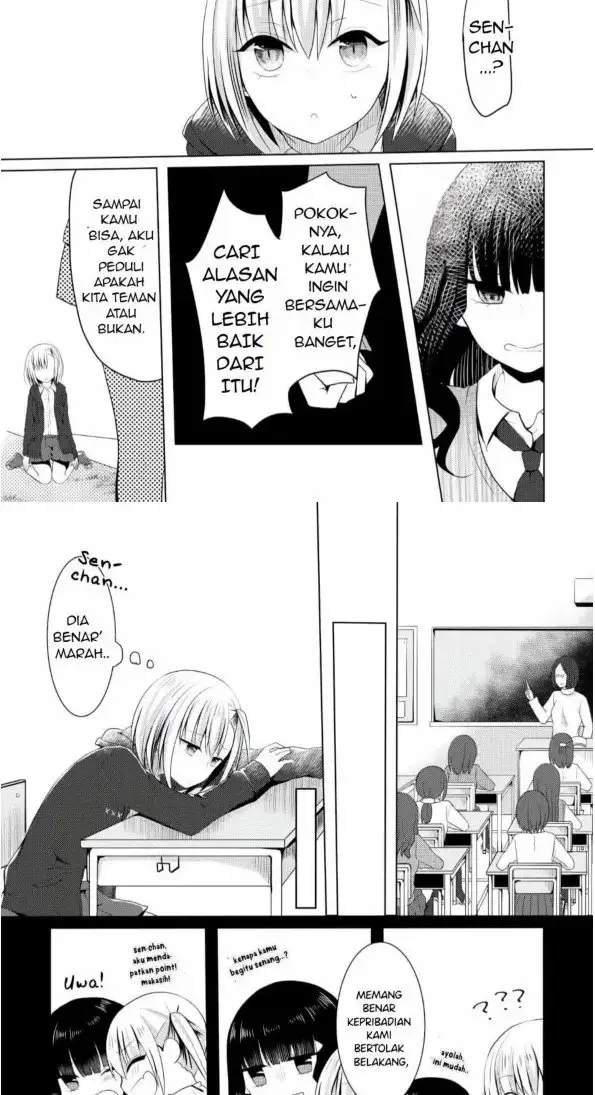 Koi-gokoro-Clip chapter 4 halaman 9