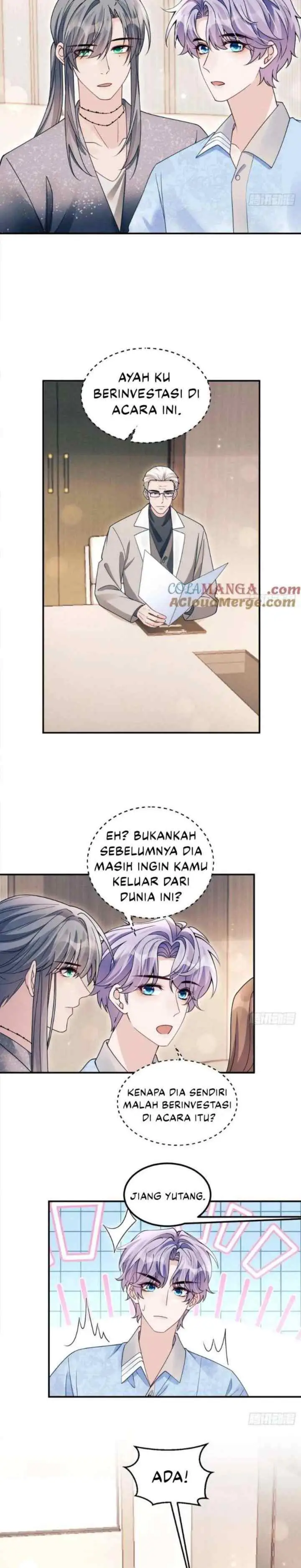 I Suspect the Actor Is Fishing for Me chapter 194 halaman 13