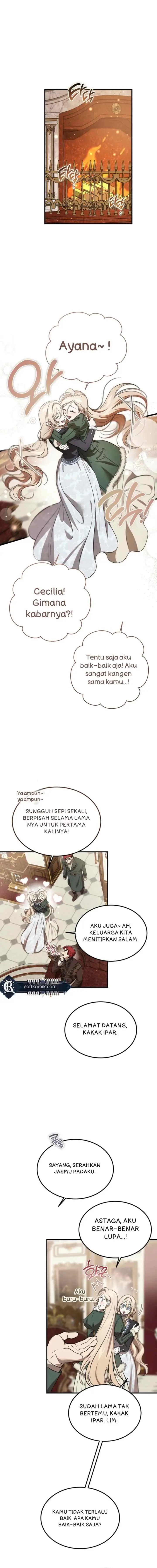 Devil Brings Up a Lady chapter 78 halaman 14