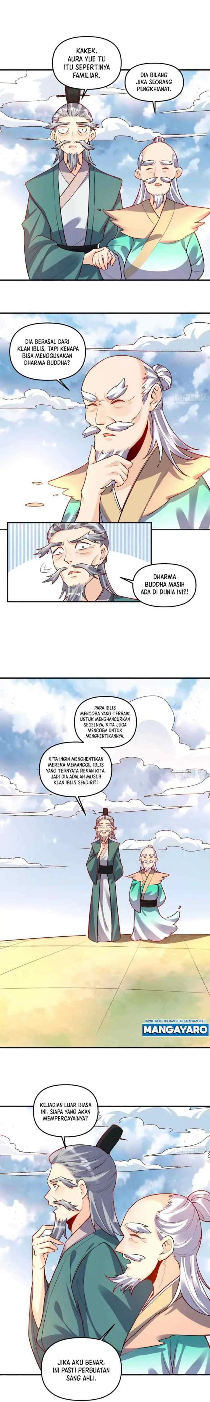 I'm Actually A Cultivation Bigshot chapter 180 halaman 7