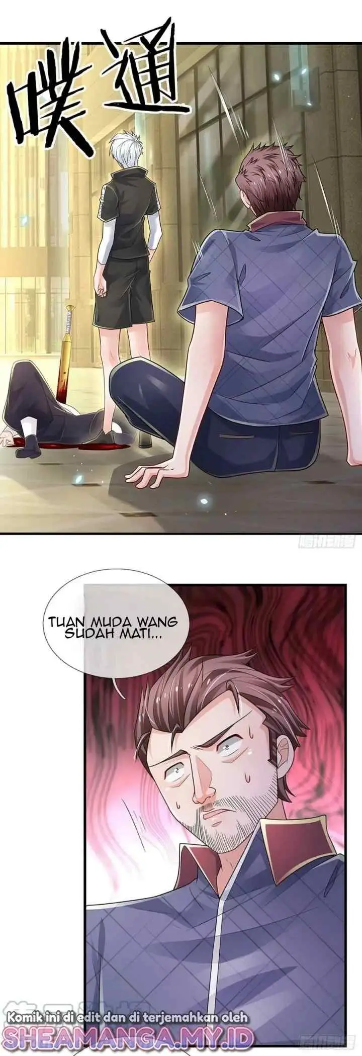 100.000 Layers of Body Refining: I Raise All Emperor chapter 119 halaman 10