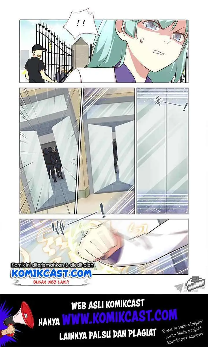 Yaoguai Mingdan chapter 245 halaman 11