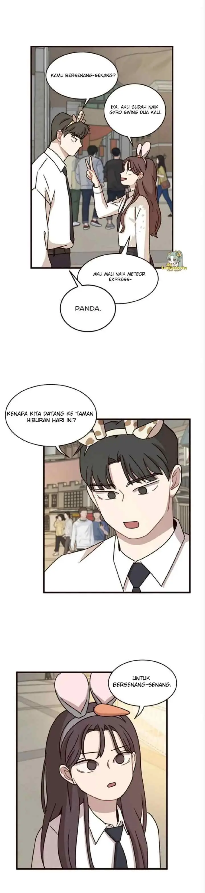 Ooh La La chapter 60 halaman 9
