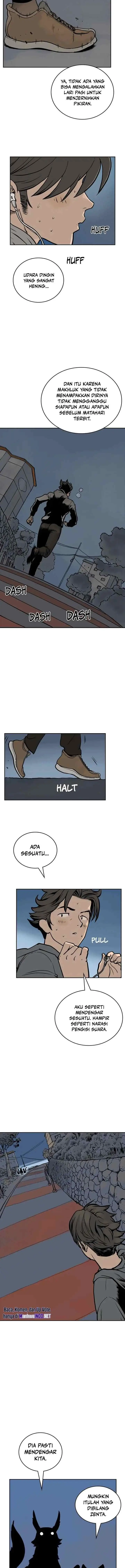 Mage Again chapter 99 halaman 4