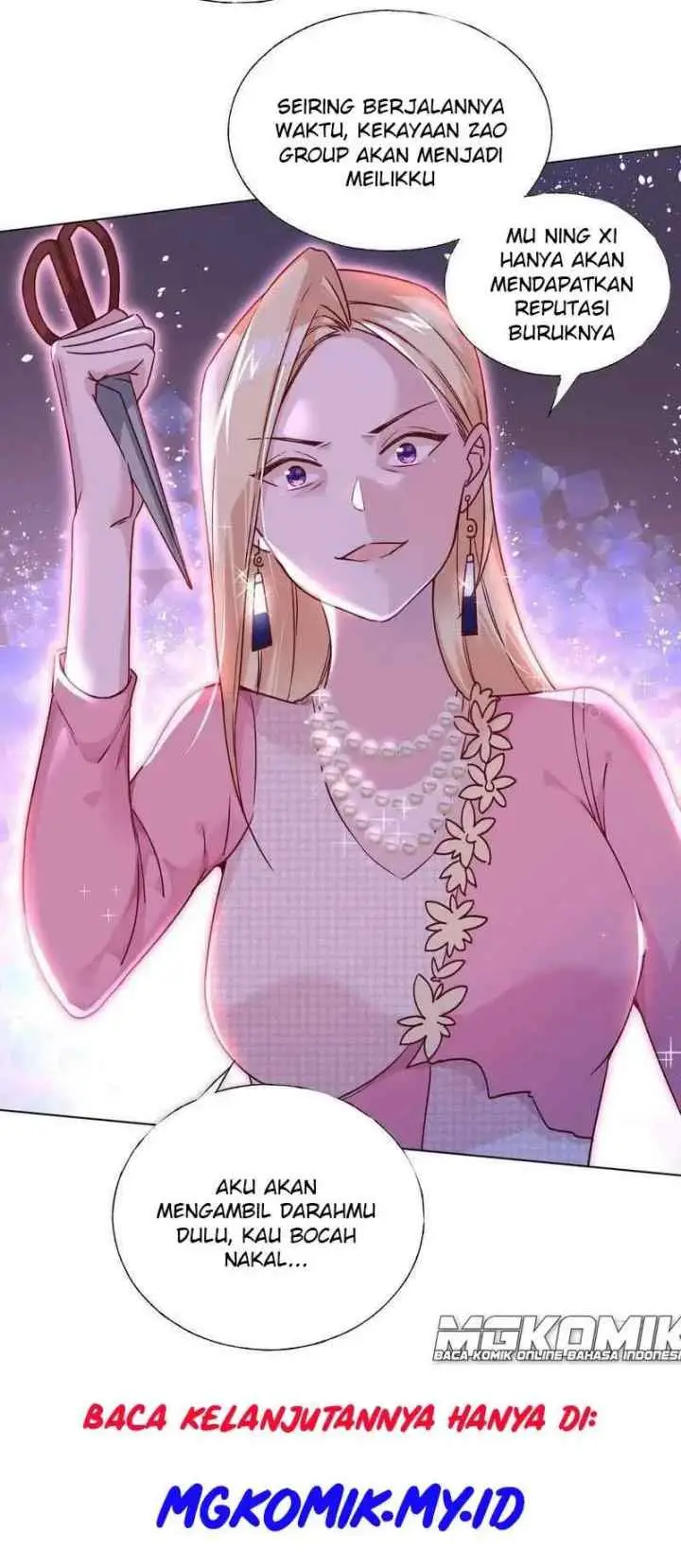 Prince Charming Daddy Descended From Heaven chapter 12 halaman 19