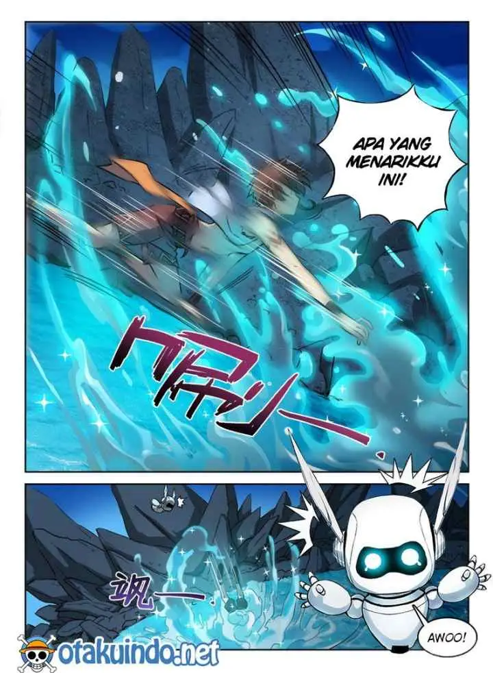 Dragon Field Hunter Hunter Age chapter 57 halaman 7