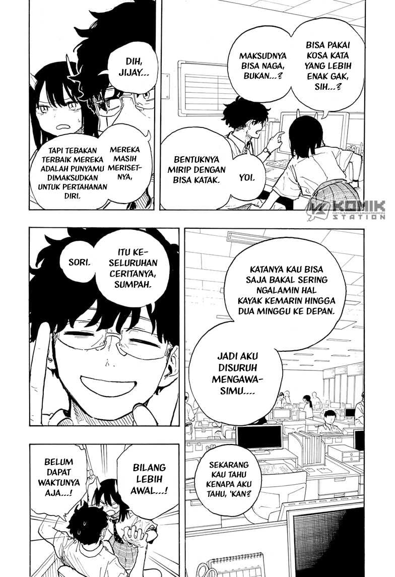 Ruri Dragon chapter 19 halaman 18
