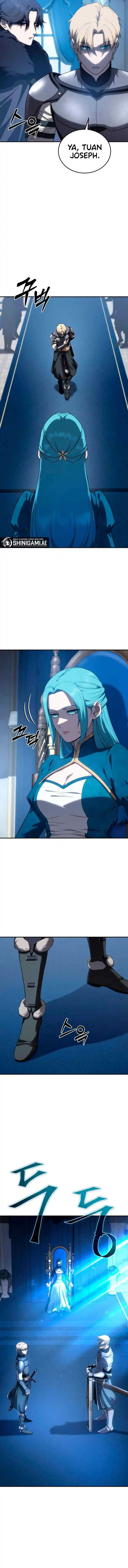 Star-Embracing Swordmaster chapter 21 halaman 8