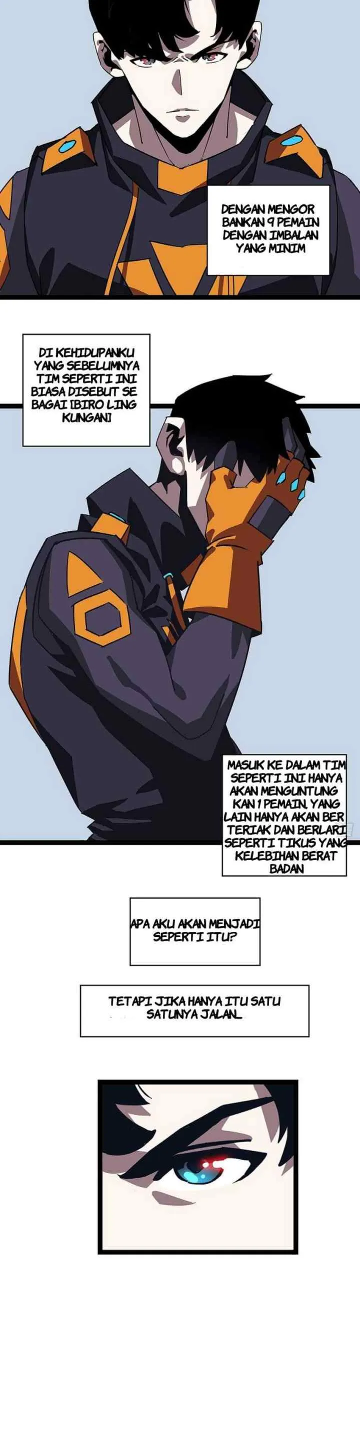It All Starts with Playing Game Seriously chapter 17 halaman 14