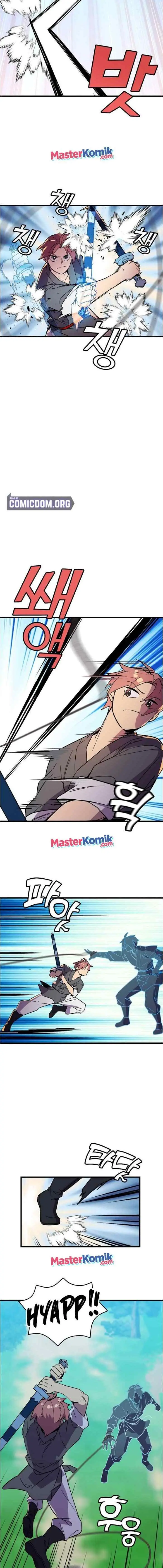 Absolute Martial Arts chapter 42 halaman 8