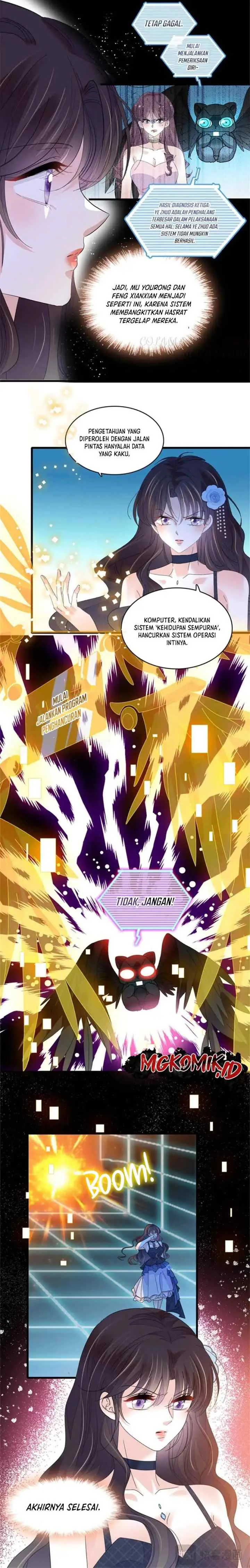Almighty Daughter Runs The World chapter 124 halaman 7