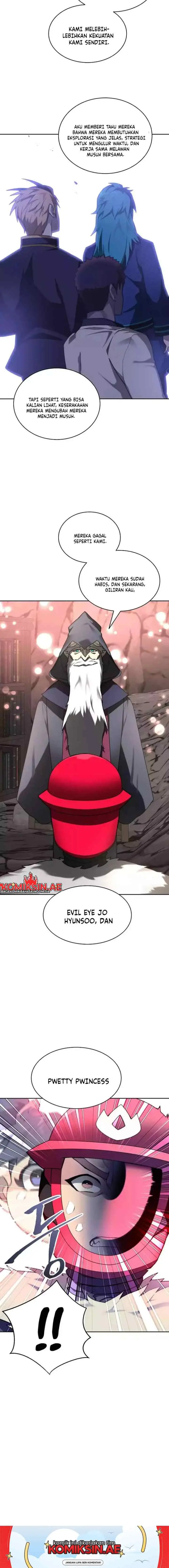 Stuck in the Tower chapter 92 halaman 16